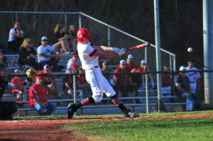 Bridgeport's Paulsen secures first team all-state captain honors following stellar season